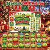Christmas Dumpling Squishy Advent Calendar