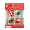 Mini Nice Cube Squishy Toy Four Pack