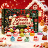 Christmas Squishy Advent Calendar
