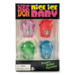 NeeDoh Nice Ice Cube Squishy Toy