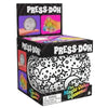 Graffiti Ball Squishy Toy