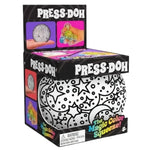 Graffiti Ball Squishy Toy