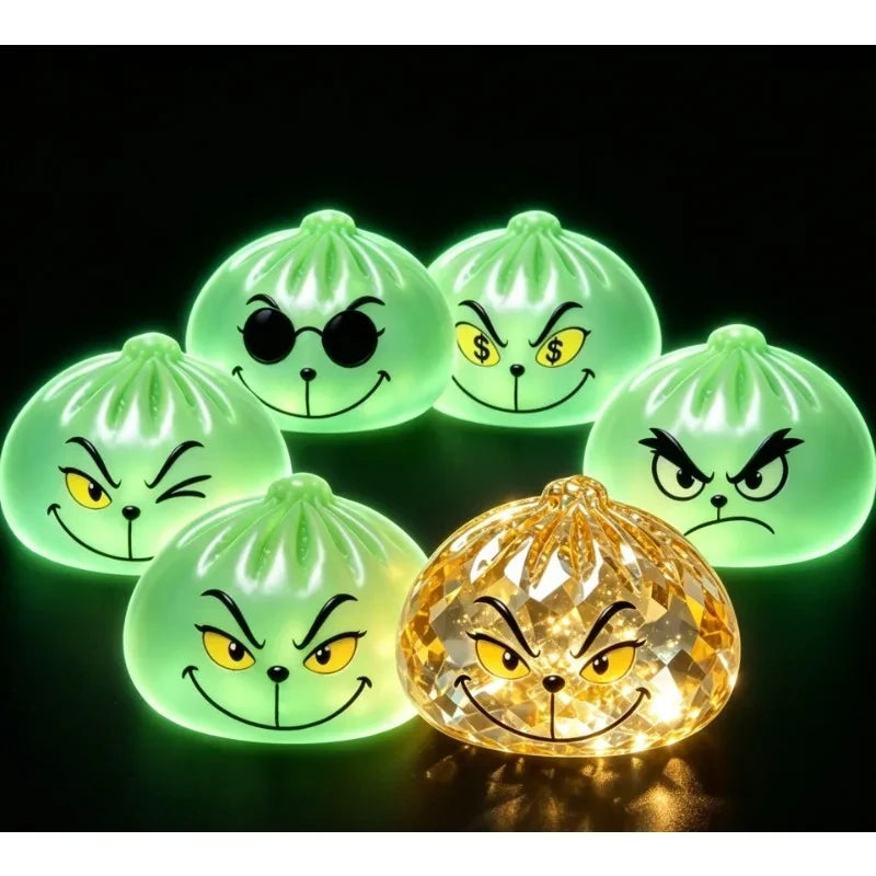 Christmas Stress Relief Squeeze Toy