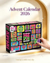 Squishy Toy Advent Calendar
