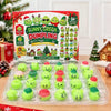 Christmas Dumpling Squishy Advent Calendar