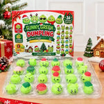 Christmas Dumpling Squishy Advent Calendar