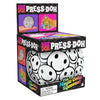 Graffiti Ball Squishy Toy