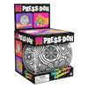 Graffiti Ball Squishy Toy