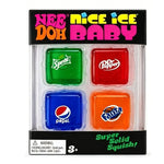 NeeDoh Nice Ice Cube Squishy Toy