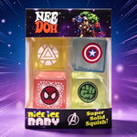 NeeDoh Nice Ice Cube Squishy Toy