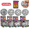 Graffiti Ball Squishy Toy
