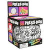 Graffiti Ball Squishy Toy