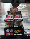 Graffiti Ball Squishy Toy
