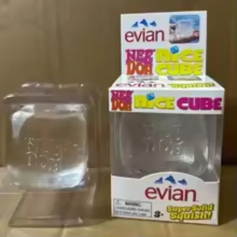 NeeDoh Nice Cube Squishy Toy