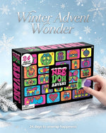 Squishy Toy Advent Calendar