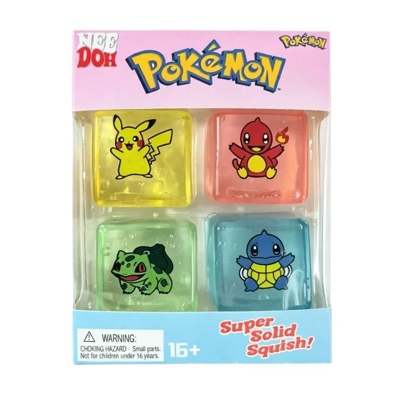 NeeDoh Nice Ice Cube Squishy Toy